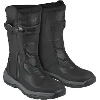 Dane Oksby HDry Schwarz Wasserdichte Stiefel Größe 46