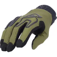 Acerbis Enduro Race Grün Handschuhe Größe L