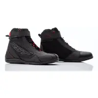 Rst Frontier Ladies Schuhe Schwarz Rot Größe 40