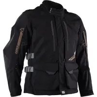 Leatt ADV DriTour 5.5 wasserdichte Motorrad Textiljacke