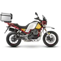 Shad Moto Guzzi V85tt Topcase Heckmontage