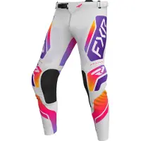 FXR Podium Logo Jugend Motocross Hose