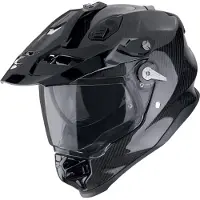 Scorpion ADF-9000 Carbon Air Adventure Integralhelm Größe 3XL