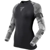 Rebelhorn Freeze 2 Damen Langarm Funktionshemd