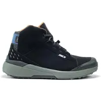 Sidi Nucleus Suede wasserdichte Motorrad Schuhe