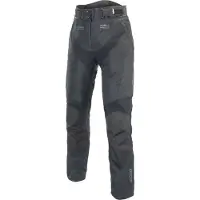 Büse Torino II Damen Textilhose Polyamid-Gewebe schwarz, 36