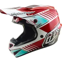 Troy Lee Designs GP Pro MIPS Segment Motocross Helm