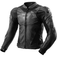 Rebelhorn Inferno Motorrad Lederjacke