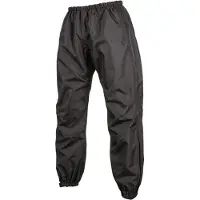 O'Neal Shore Schwarz Regenhose Größe 2XL