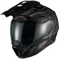 NEXX X.RALLY ZERO PRO Endurohelm M unisex schwarz, M