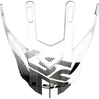 LS2 Mx436 Evo Evolve Visier