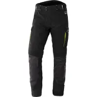 Büse Storm Schwarz Wasserdichte Textilhose Größe 54