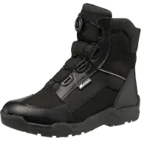 Kochmann Bergamo Black Hipora Motorrad Stiefel
