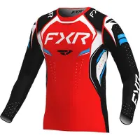 FXR Helium Edge Motocross Jersey