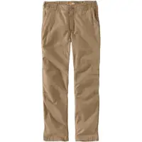 Carhartt Hose Slim Tapered Rigby Dungaree Herren Dark Khaki-W38/L32