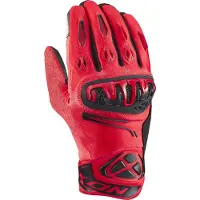 Ixon Mirage Air Rot Schwarz Handschuhe Größe XL