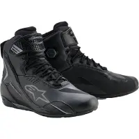 Alpinestars Faster 4 DS Stiefel Herren Microfiber schwarz, 8