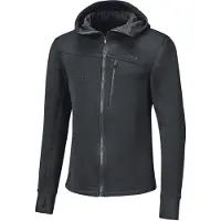 Held Polar Funktionsjacke, schwarz, L
