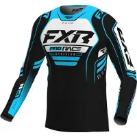 FXR Revo Jugend Motocross Jersey