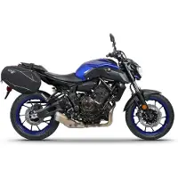Shad SE Seitenträger für diverse Modelle YAMAHA MT07 13- mehrfarbig