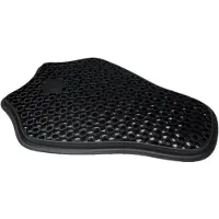 Segura Alpha Level 1 Rückenprotektor unisex schwarz, XS