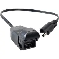 RideRR USB-A Lenkerladegerät