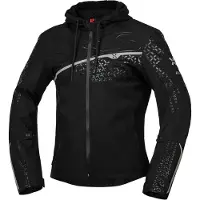 IXS Rapid-STX 1.0 Textiljacke Herren schwarz, 3XL
