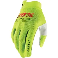 100% Itrack Offroad-handschuhe