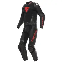 Dainese Demon Sprint 2-Teiler Lederkombi Lederkombis Herren schwarz, 58