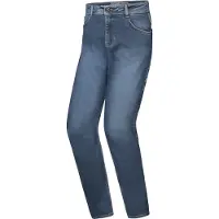 Ixon Dany Stonewash Damen Motorrad Jeans Größe 29