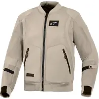 Alpinestars Flight Air Jacke Beige M Mann Beige M