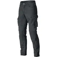 Held Creek Schwarz Motorrad Textilhose Größe W38/L32