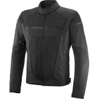 Ixon T-Rex Schwarz Motorrad Textiljacke Größe M