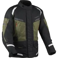 Difi Horizon Aerotex wasserdichte Motorrad Textiljacke