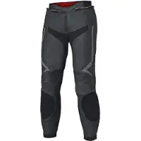 Held Street Rocket 4 Lederhose schwarz/anthrazit 50 Herrenschwarz/anthrazit50 - Motorradbekleidung - Motorradhosen