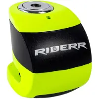RideRR RS6 Alarm-Bremsscheibenschloss