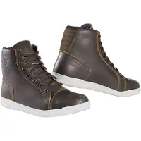 Bogotto Streetbiker Braun Motorrad Schuhe Größe 41