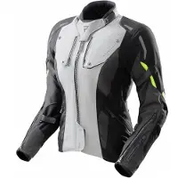 Rebelhorn Hiker 4 wasserdichte Damen Motorrad Textiljacke
