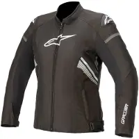 Alpinestars Stella T-gp Plus R V3 Black / White XS