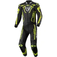 MUGENRACE Predator perforierte 2-Teiler Motorrad Lederkombi