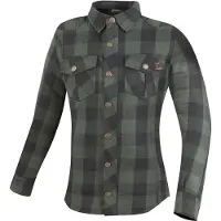 Bogotto Forgewood Damen Motorrad Hemd