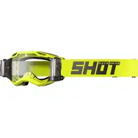 Shot Iris 2.0 Solid With Roll Off Offroad-brille