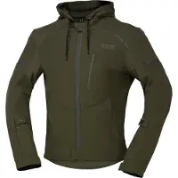 IXS Moto 2.0 Oliv Motorrad Textiljacke Größe M