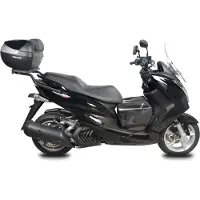 Shad Topcaseträgerarme Y0MJ15ST für YP 125 Majesty S 2014-2016 Unisexblau150 - Motorradzubehör - Motorradgepäck