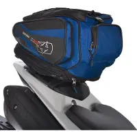 Oxford T30R Motorrad Hecktasche, blau, 30 ltr.