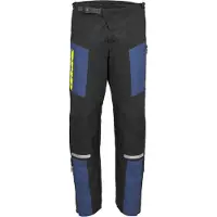 Spidi Enduro Pro Hose Blau Gelb Größe XL