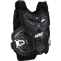 Leatt - Kid's Chest Protector 2.5 Hybrid Pro - Protektor Gr L/XL schwarz