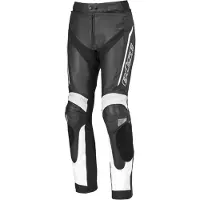 Büse Tormo Lederkombihose unisex Rindleder schwarz, 106