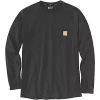 Carhartt Midweight Pocket Langarmshirt Relaxed Fit