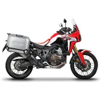Shad 4P System Montagesatz (seitlich) - passend für Honda